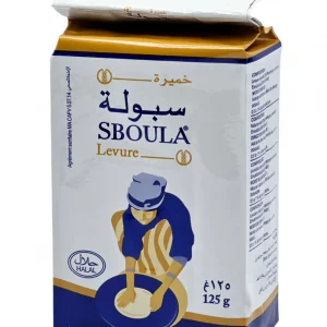 Sboula Backhefe  125 g