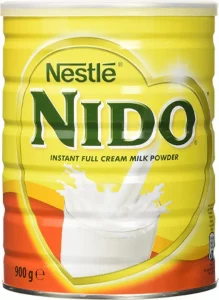 Nido  Vollmilchpulver 900g