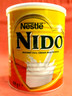 nido milchpulver 400g