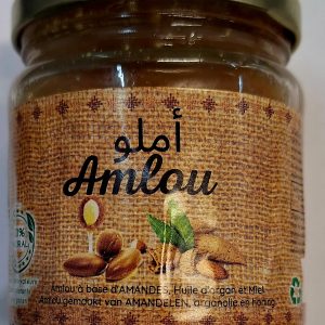 Mandelnpaste 190g Amlou