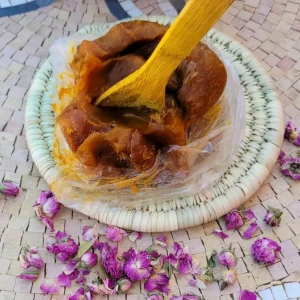 Schwarze Seife "Savon Noir 0,026g