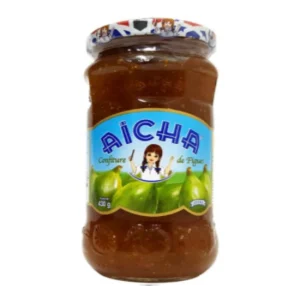 Aicha Marmelade Feigen 430g