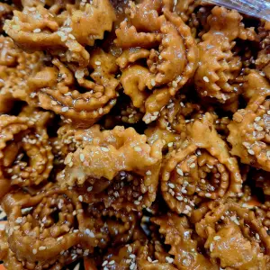 CHEBAKIYA mit SESAM 1kg