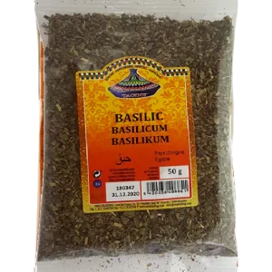 Basilikum 50g