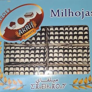 Millfej Akrif 8 pc 600g